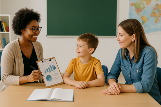 Effective Assessment Practices in Special Education